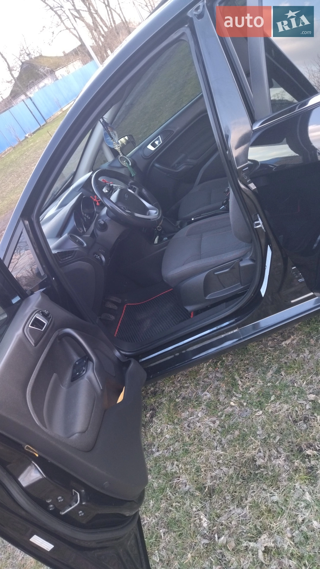 2014 Ford Fiesta - мініатюра 11