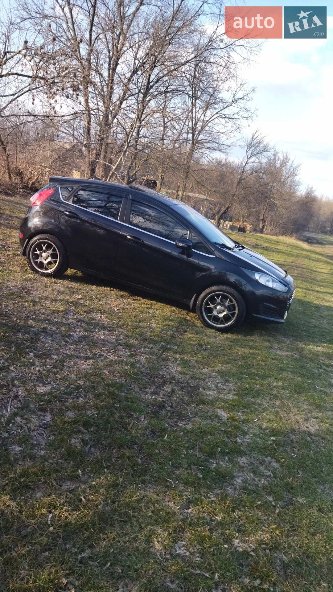 2014 Ford Fiesta - мініатюра 12