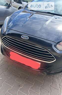 Седан Ford Fiesta 2019 в Одессе