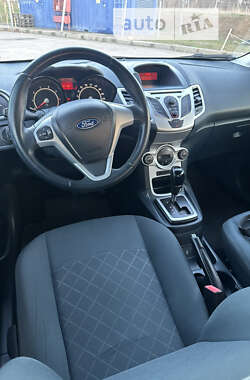 Хетчбек Ford Fiesta 2011 в Запоріжжі