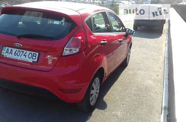 Хетчбек Ford Fiesta 2013 в Києві