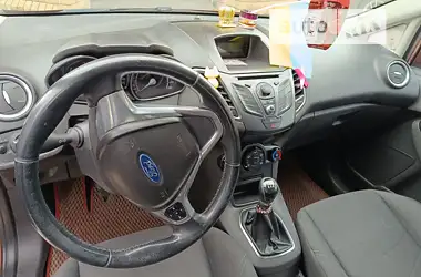 Ford Fiesta 2013
