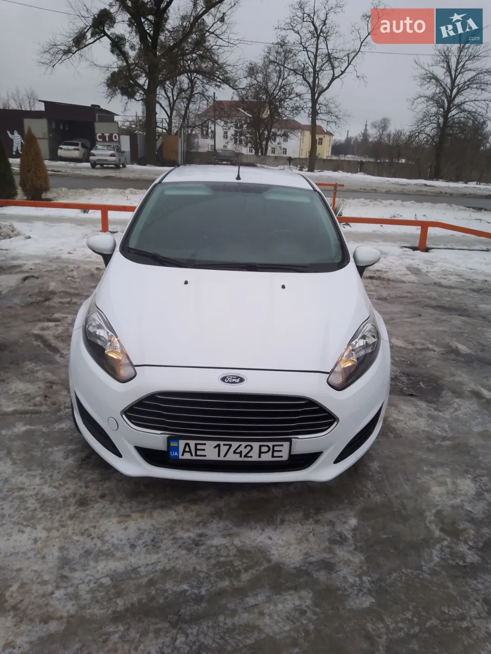 2013 Ford Fiesta - мініатюра 32