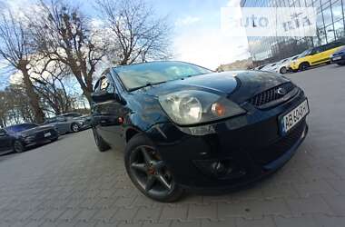 Хэтчбек Ford Fiesta 2007 в Виннице