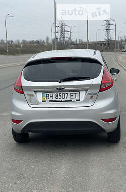 Хэтчбек Ford Fiesta 2012 в Одессе