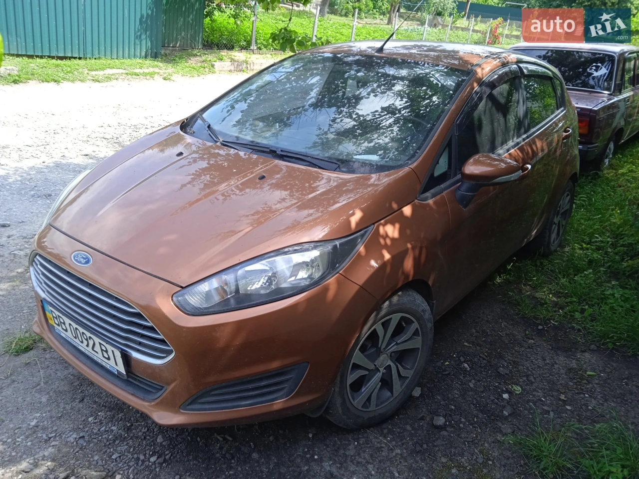 2013 Ford Fiesta - мініатюра 9