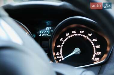Хэтчбек Ford Fiesta 2015 в 