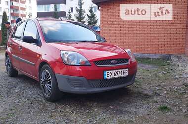 Хэтчбек Ford Fiesta 2008 в Хмельницком