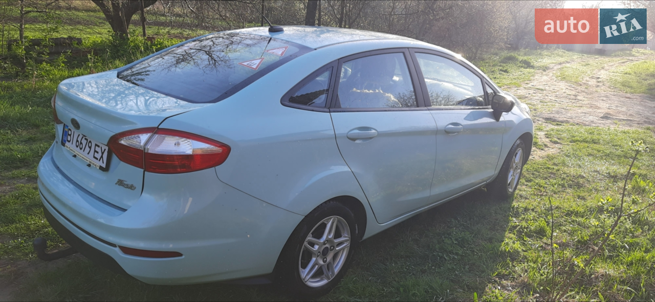 2018 Ford Fiesta - мініатюра 25
