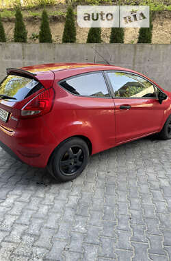 Хетчбек Ford Fiesta 2011 в Хмельницькому