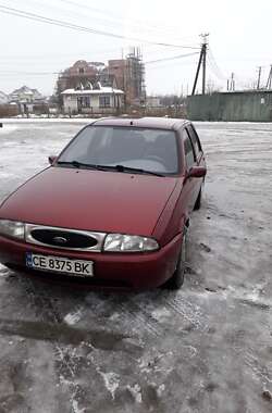 Хетчбек Ford Fiesta 1997 в Івано-Франківську