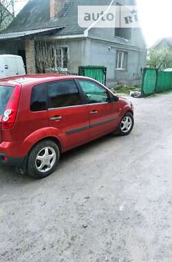 Хетчбек Ford Fiesta 2006 в Рівному