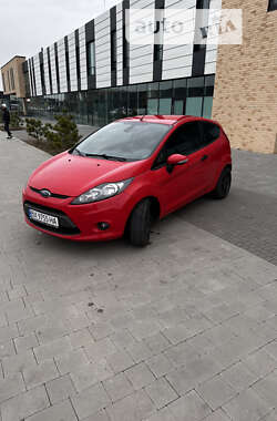 Хетчбек Ford Fiesta 2011 в Хмельницькому