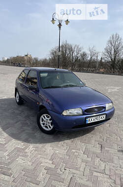 Хетчбек Ford Fiesta 1999 в Харкові