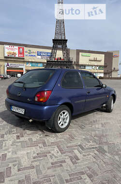 Хэтчбек Ford Fiesta 1999 в Харькове