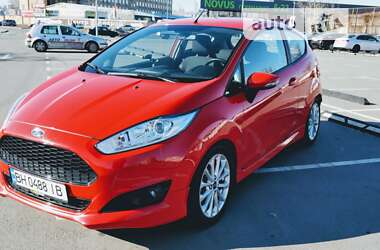 Хетчбек Ford Fiesta 2013 в Броварах