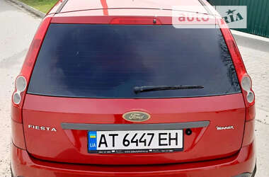 Хетчбек Ford Fiesta 2006 в Коломиї