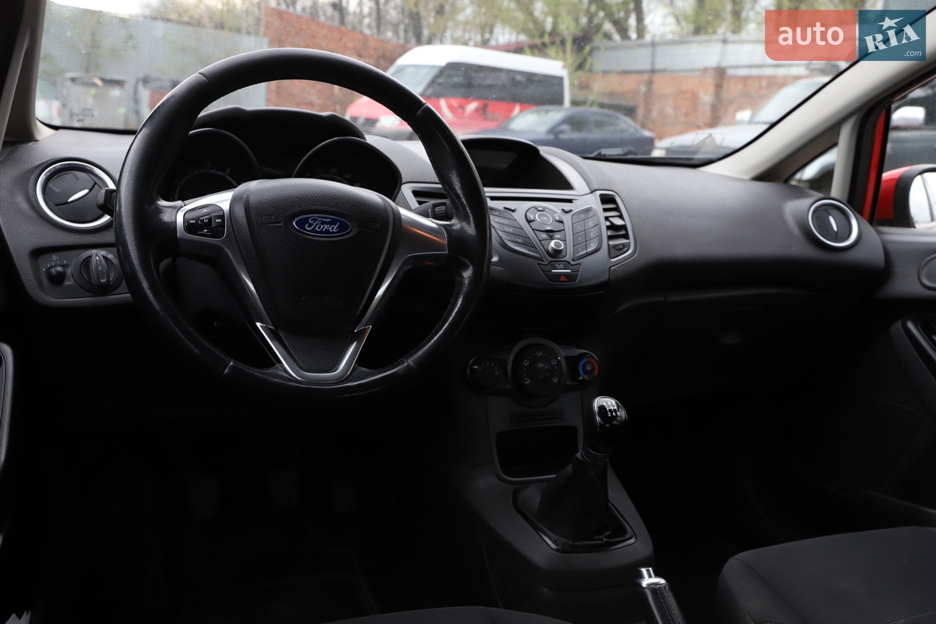 2016 Ford Fiesta - мініатюра 11