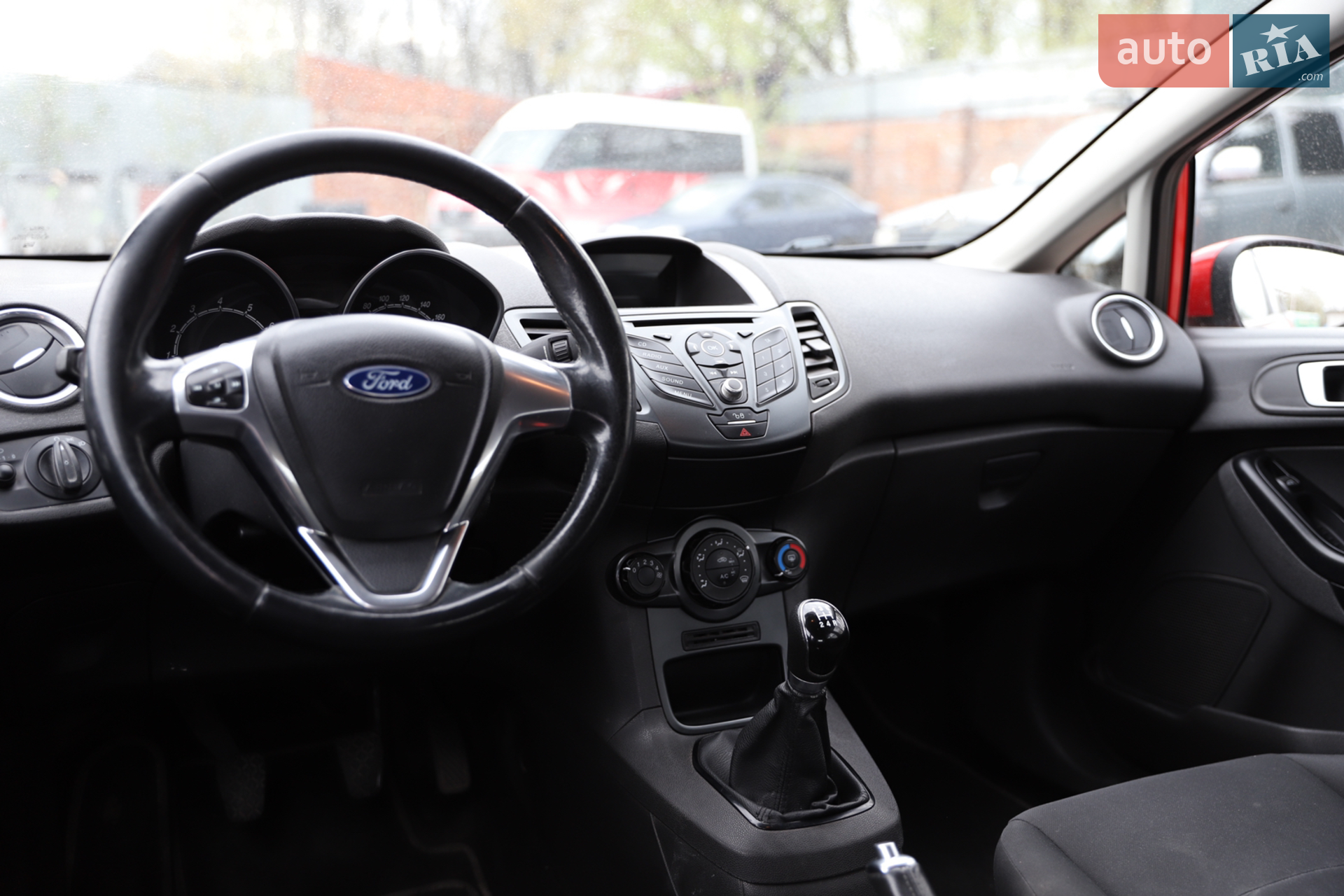 2016 Ford Fiesta - мініатюра 12