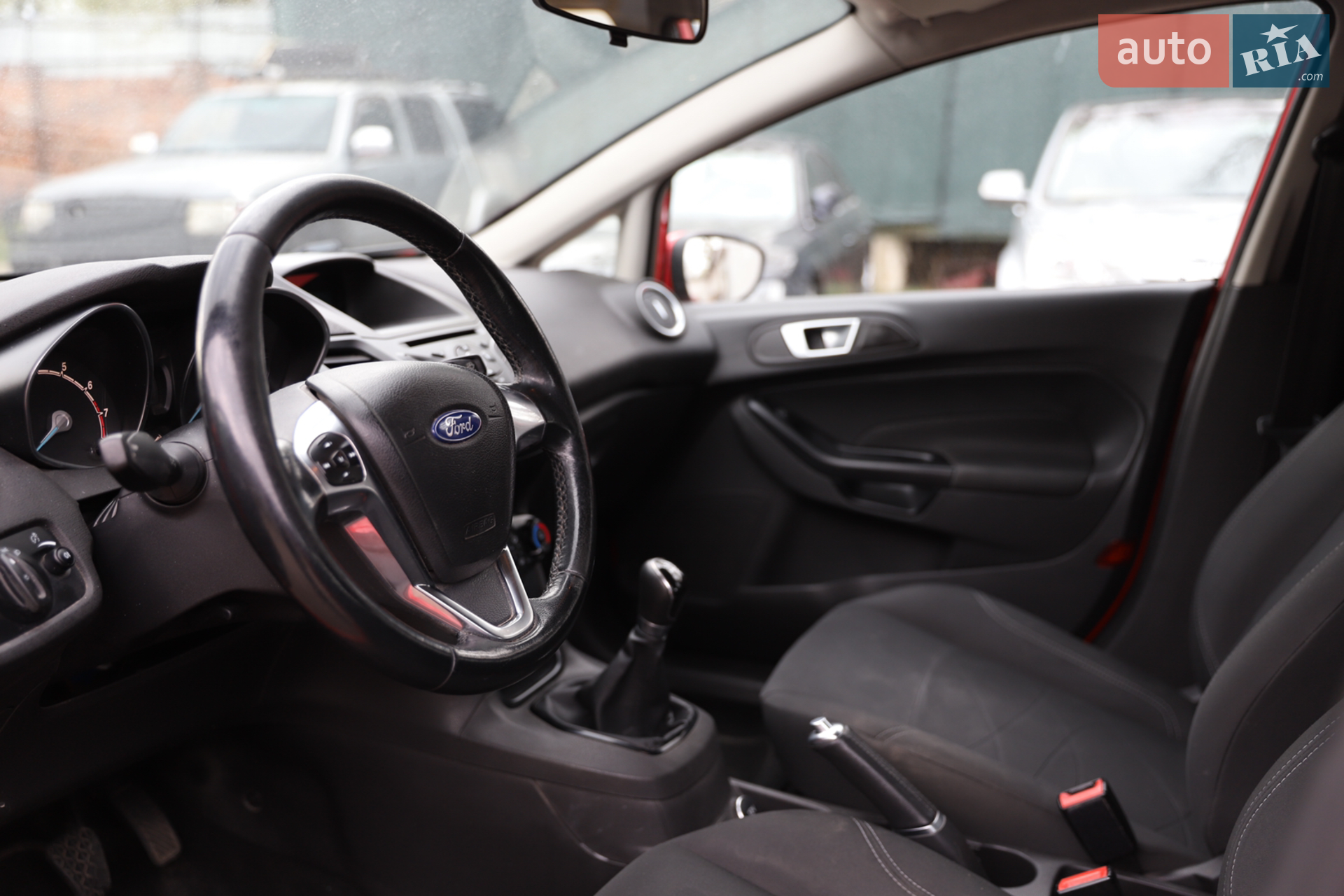 2016 Ford Fiesta - мініатюра 18