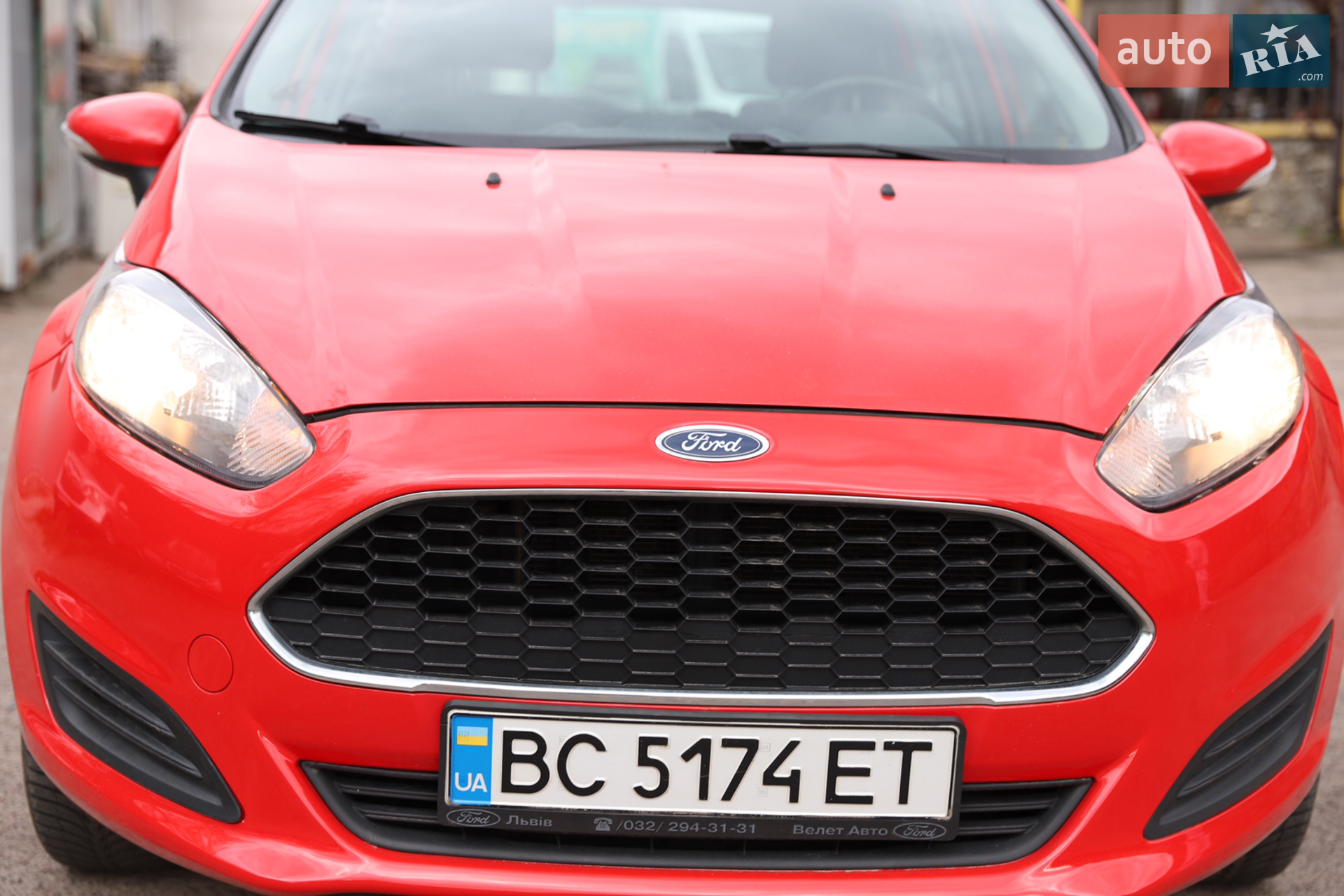 2016 Ford Fiesta - мініатюра 34