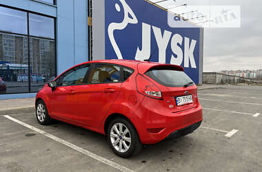 Хэтчбек Ford Fiesta 2011 в Киеве