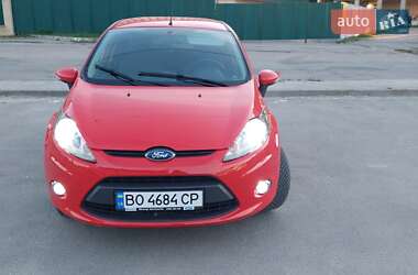 Хэтчбек Ford Fiesta 2012 в Тернополе