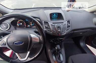 Хэтчбек Ford Fiesta 2013 в Борисполе