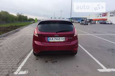 Хэтчбек Ford Fiesta 2013 в Борисполе