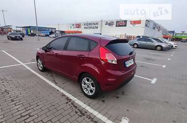 Хэтчбек Ford Fiesta 2013 в Борисполе