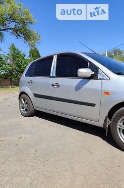 Хетчбек Ford Fiesta 2007 в Покровському