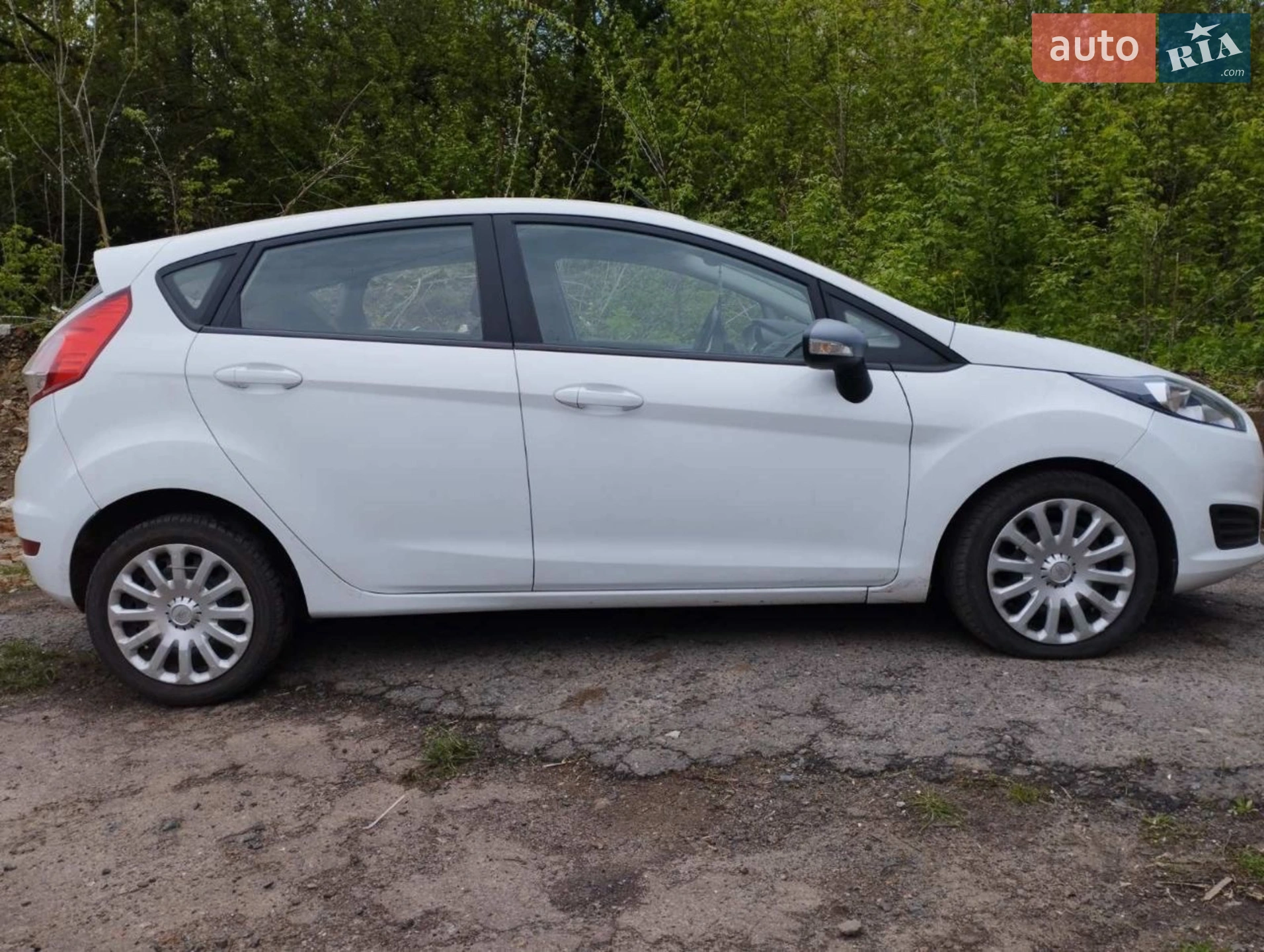 2013 Ford Fiesta - мініатюра 5