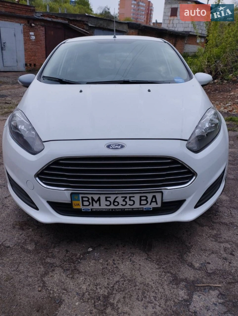 2013 Ford Fiesta - мініатюра 20