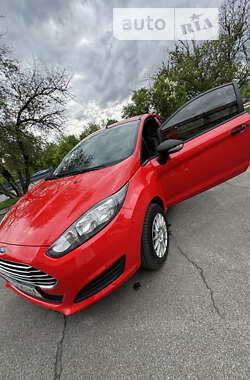 Хэтчбек Ford Fiesta 2013 в Киеве