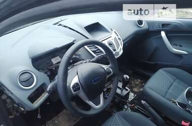 Хэтчбек Ford Fiesta 2010 в Ровно