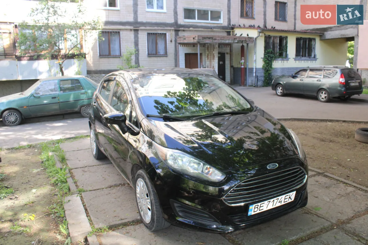 2016 Ford Fiesta - мініатюра 18