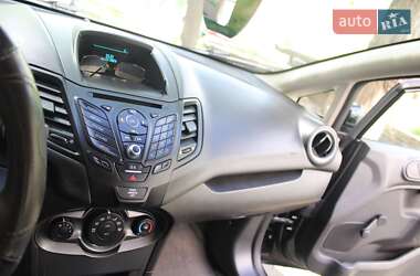 Хэтчбек Ford Fiesta 2017 в Николаеве
