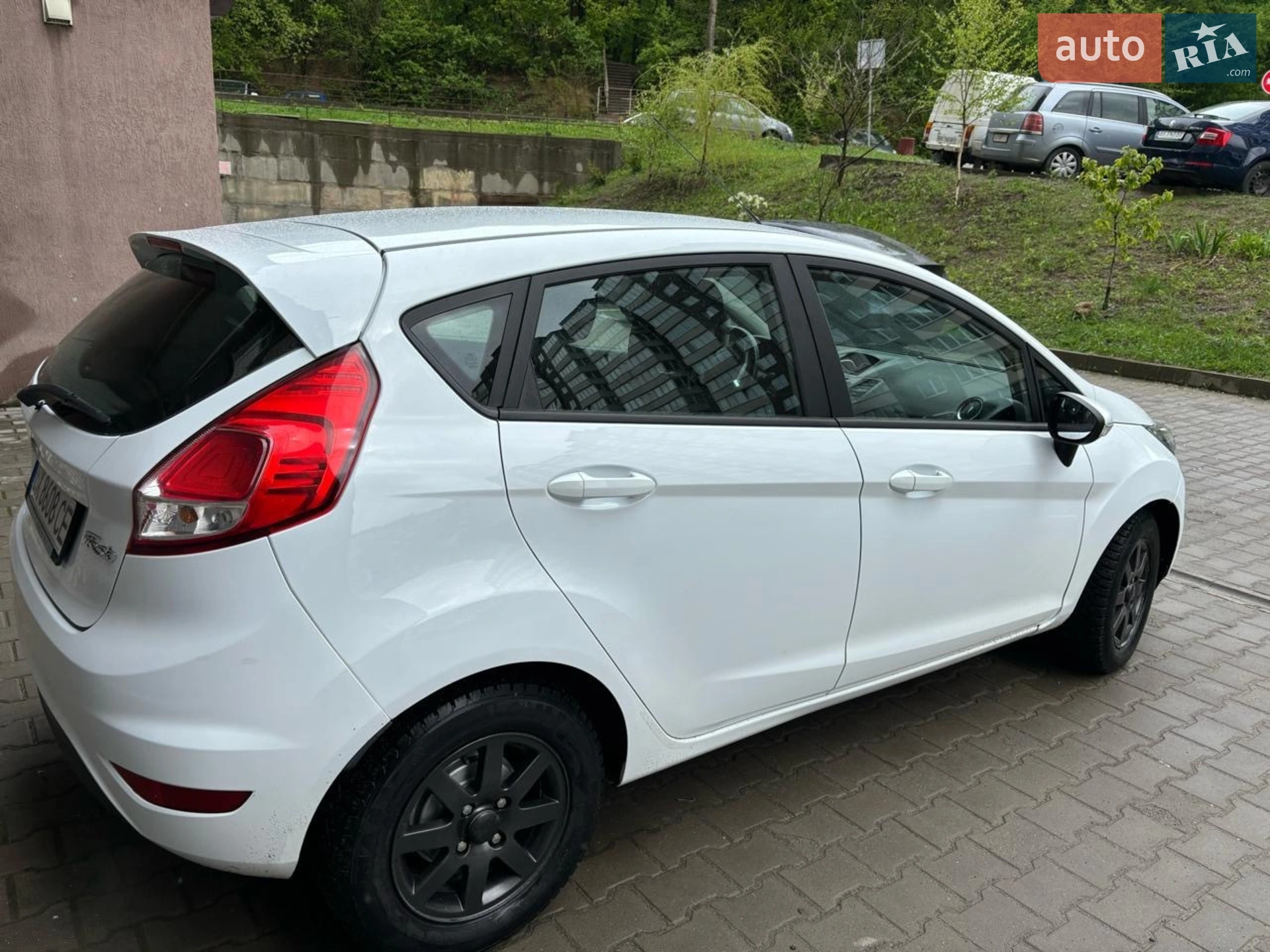 2014 Ford Fiesta - мініатюра 2