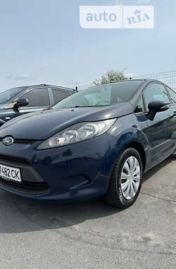 Хетчбек Ford Fiesta 2011 в Житомирі