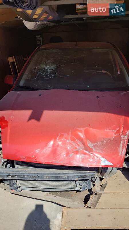 Хэтчбек Ford Fiesta 2007 в Херсоне