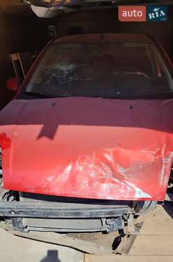 Хэтчбек Ford Fiesta 2007 в 