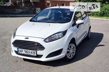 Хэтчбек Ford Fiesta 2013 в Запорожье