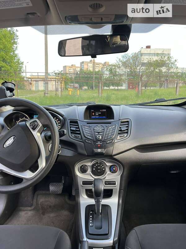 Хэтчбек Ford Fiesta 2018 в Черкассах