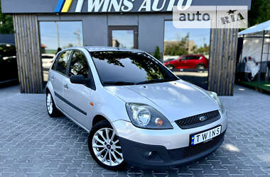 Хэтчбек Ford Fiesta 2008 в Одессе