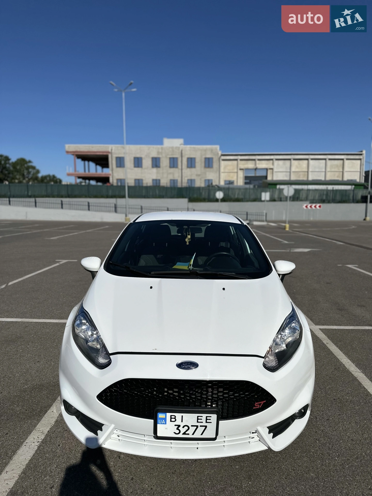 2013 Ford Fiesta - фото 1