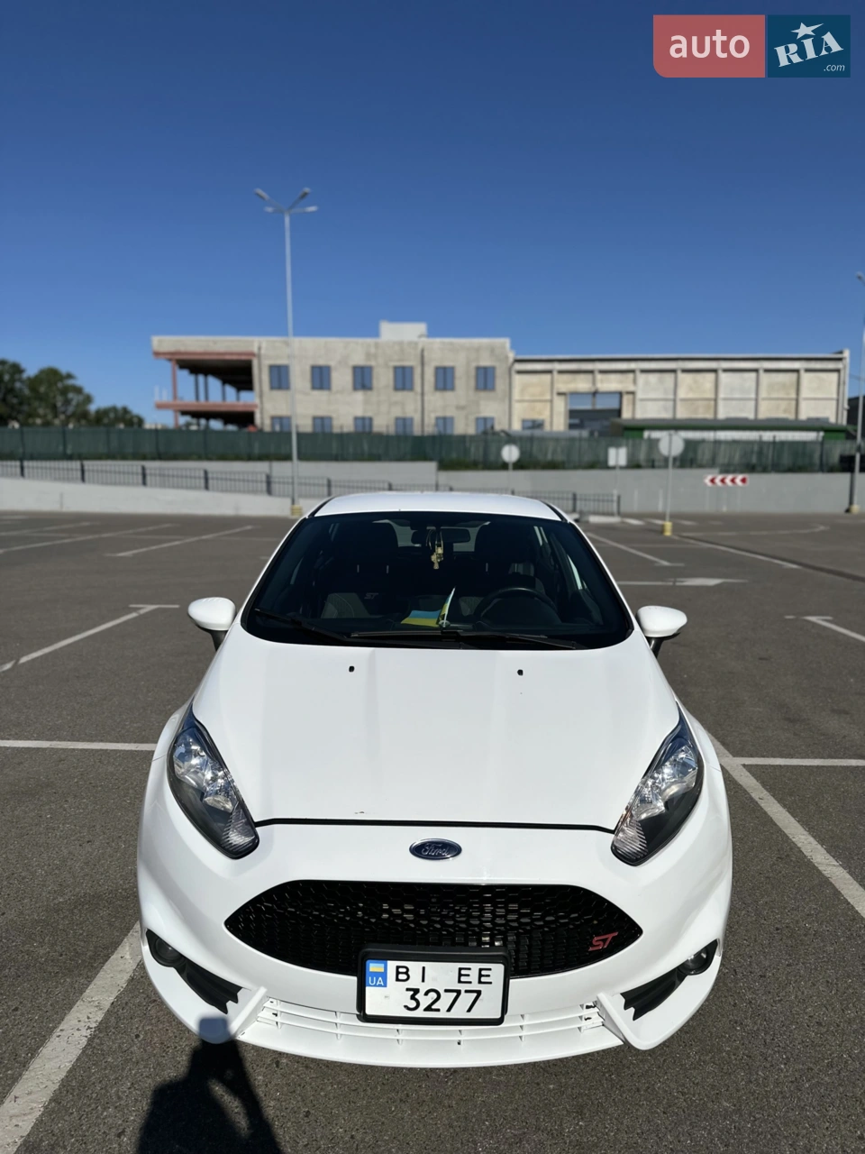 2012 Ford Fiesta - мініатюра 25