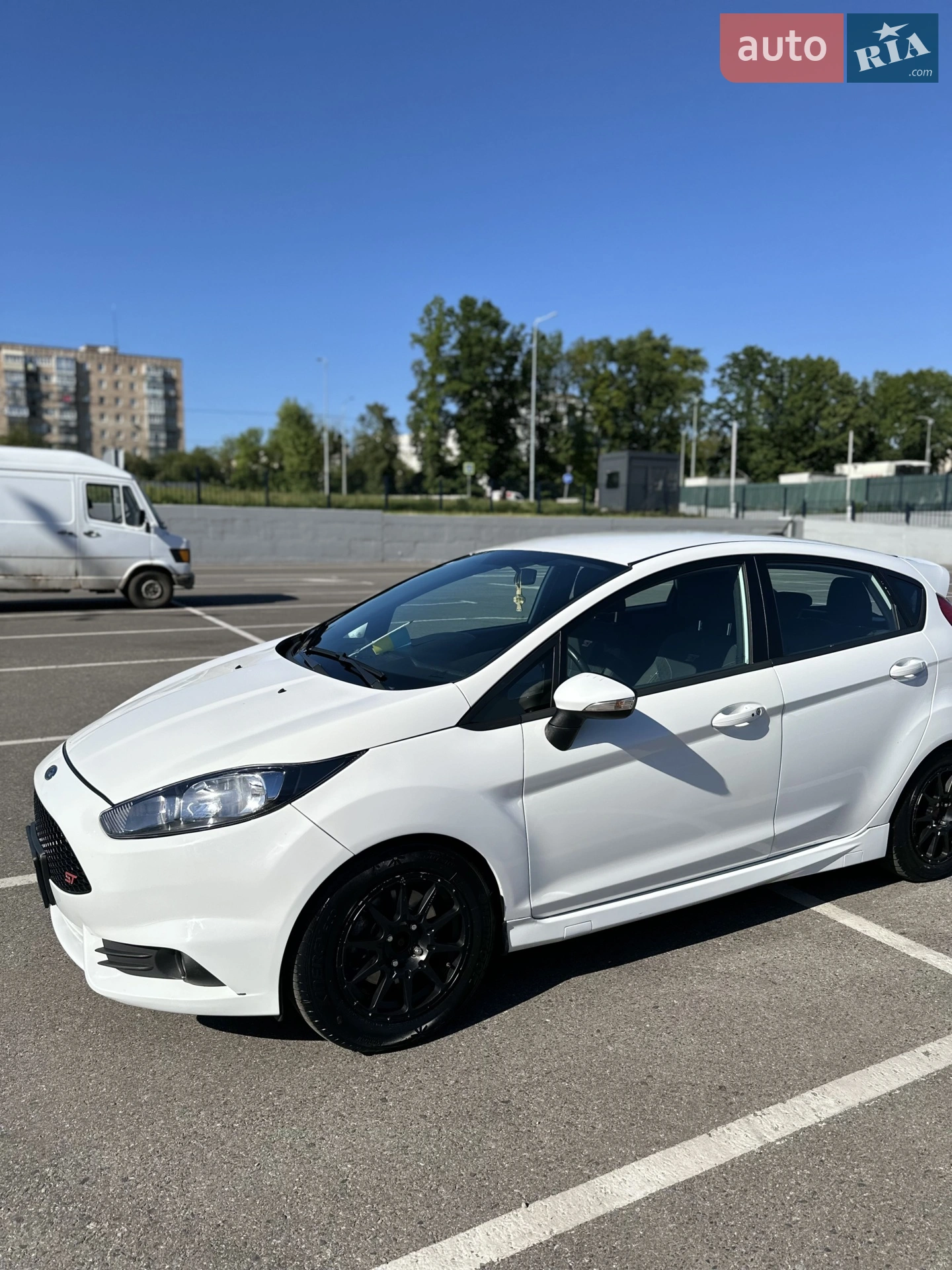2013 Ford Fiesta - мініатюра 3