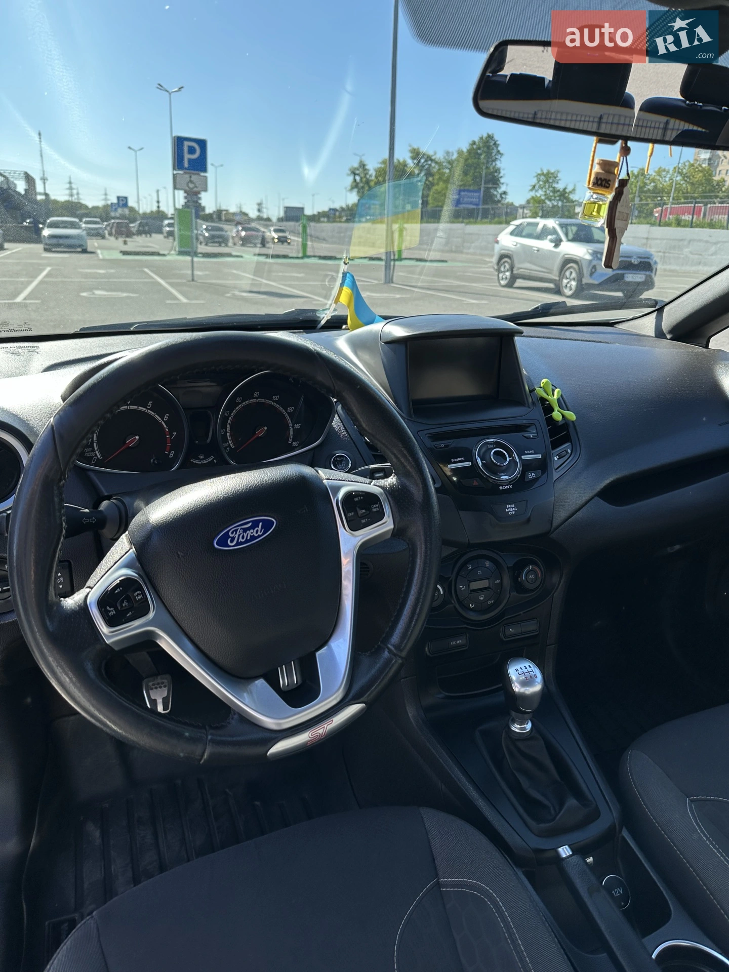 2013 Ford Fiesta - мініатюра 10