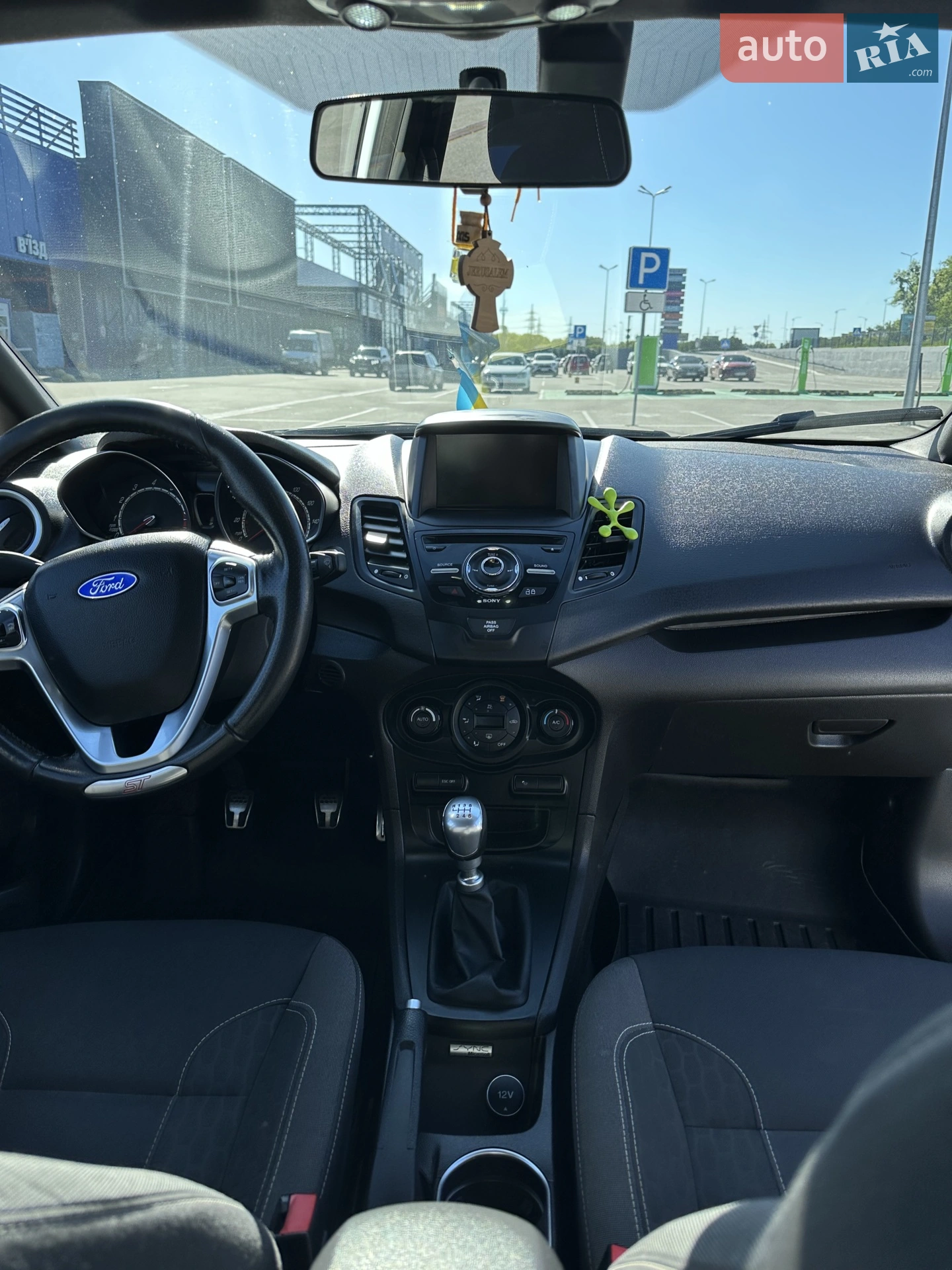 2013 Ford Fiesta - мініатюра 13