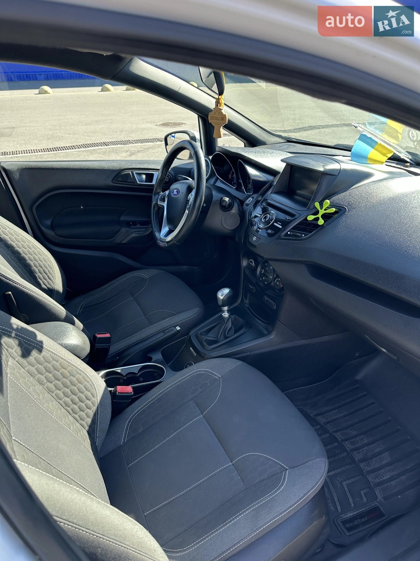 2013 Ford Fiesta - мініатюра 14